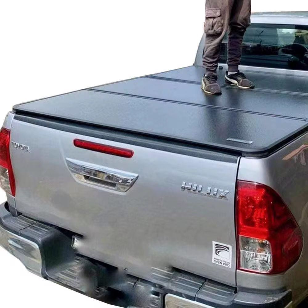 Tonneau installation