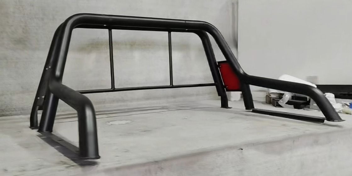 Roll bar example 3